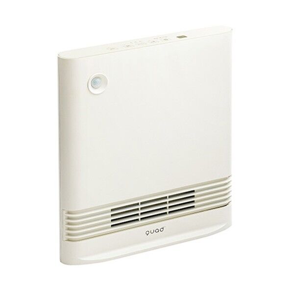 大風量スリムファンヒーター1200/800/400Wアイボリー 6300046362 1台...