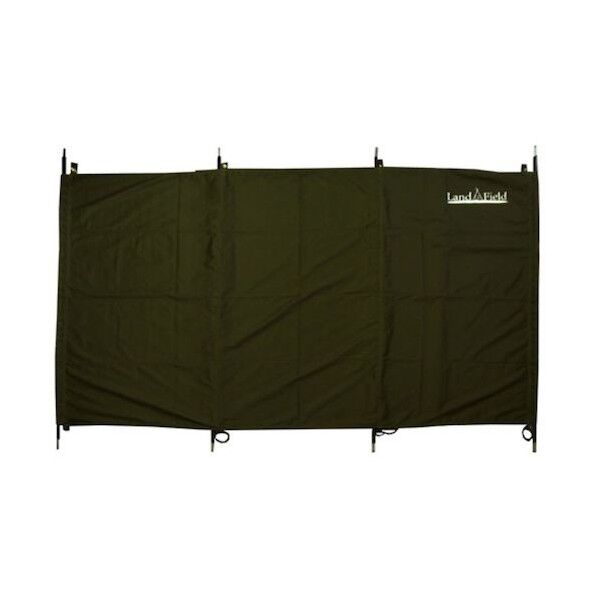  ウインドスクリーン 風よけ 大型220cm 折り畳める ペグ付 難燃素材 目隠し 6300051817 1台...