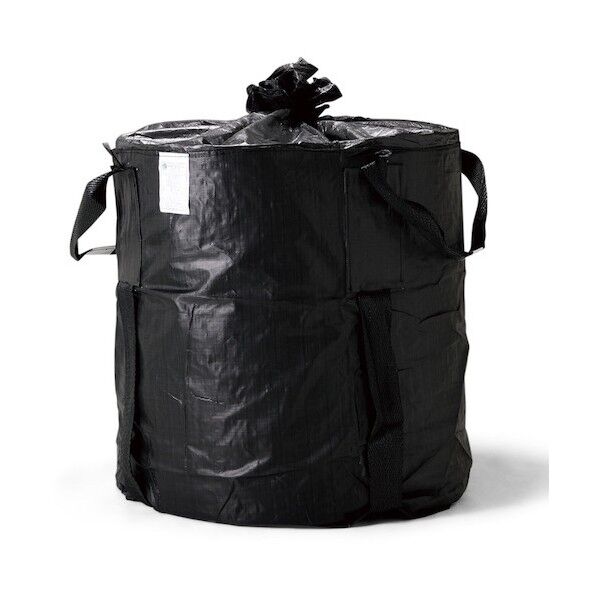 新基準適合 耐候性大型土のう ツートンバッグ 1年対応 BOS-20N-1PF 6300050950 5袋