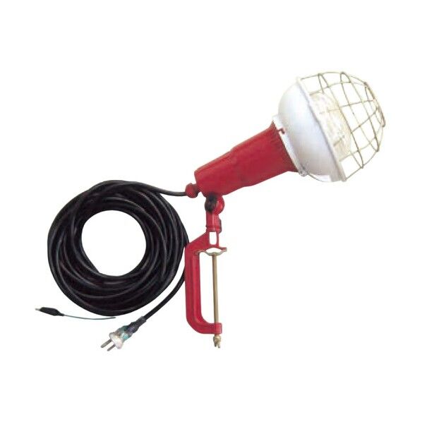 リフレクター投光器 2芯3芯兼用 300W×10m 6300054071 1台