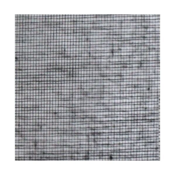 ポリエステル寒冷紗 ロール巻 黒 1.8×100m 6300046161 1本