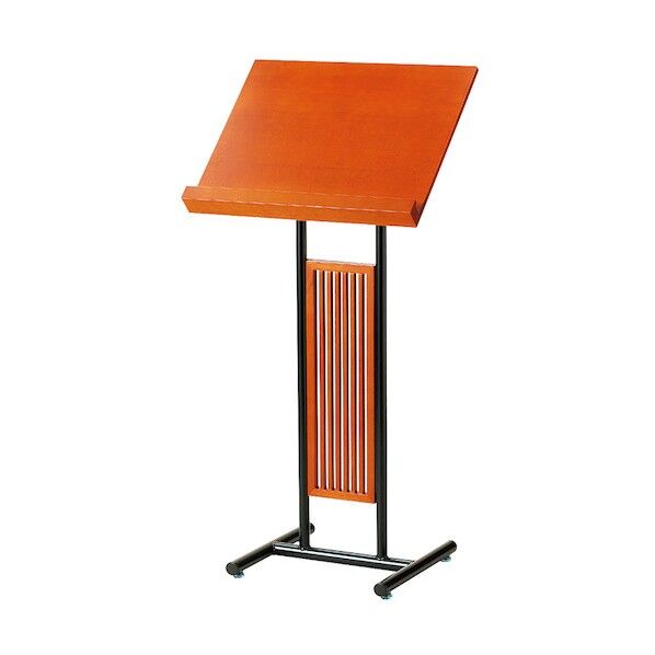 メニュースタンドCOMBI 飾り縦格子 ナチュラル 50464