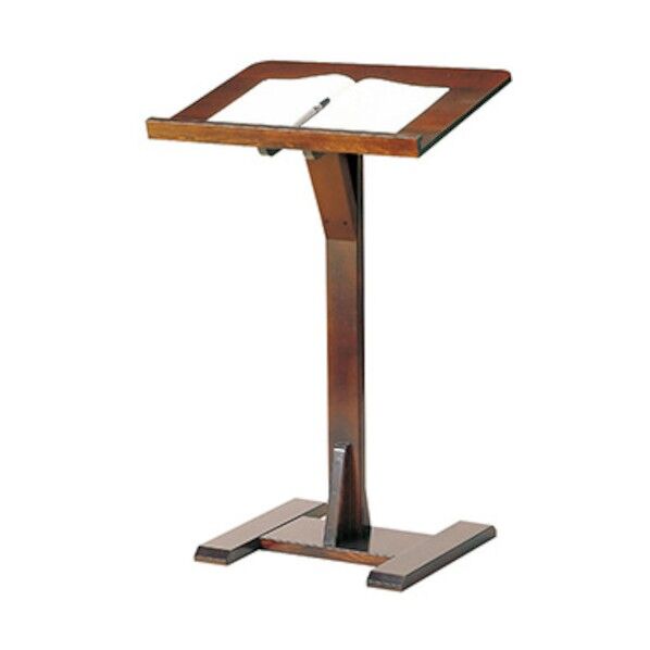 木製記帳スタンド(古代色)A3横(50471) 6300048032 1台...