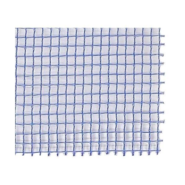  防風ネット ワイドラッセル防風網 目合い6mm 1mx50m ブルー 6300053766 1枚...