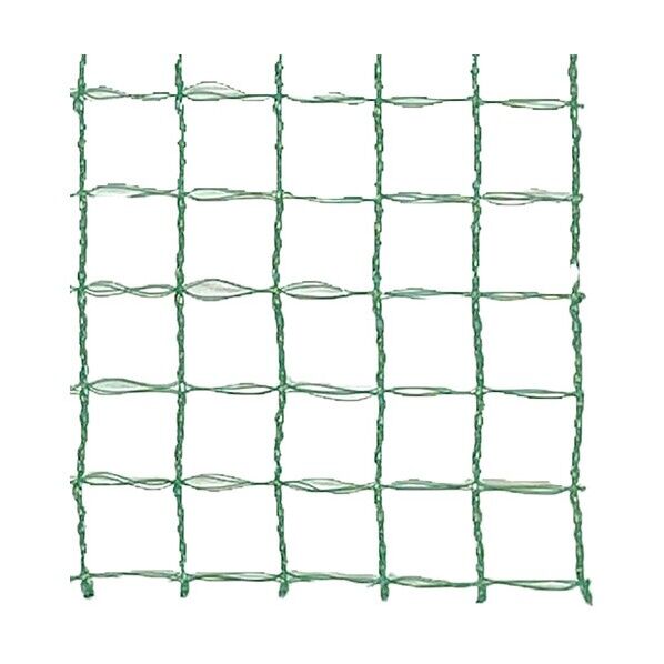 防獣ネット アニマルネット 1mx50m グリーン 6300053782 1枚