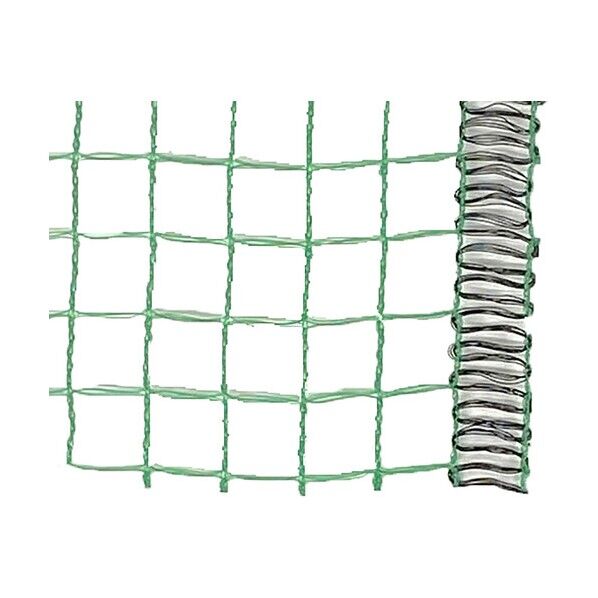 防獣ネット アニマルネット ホールタイプ 1mx50m グリーン 6300053787 1枚
