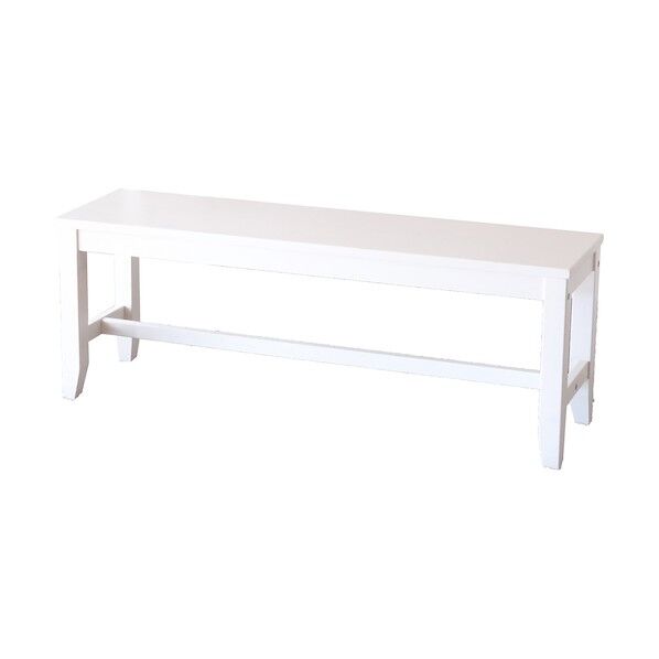 LimoデスクベンチL ホワイト