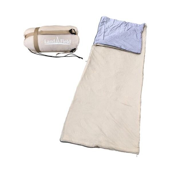 寝袋 封筒型 春夏秋用 撥水 簡易防水 丸洗い 収納袋付 布団 防災 キャンプ