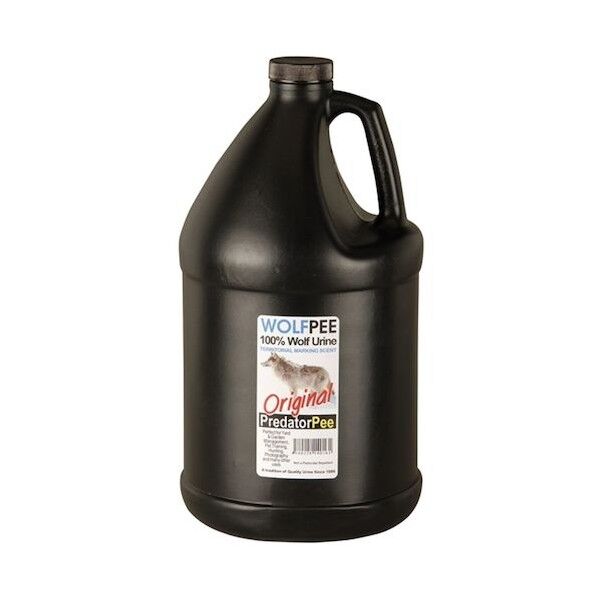 グリーンクロス 動物忌避剤 ウルフピー 原液タイプ 1ガロン 6300046275 1本...