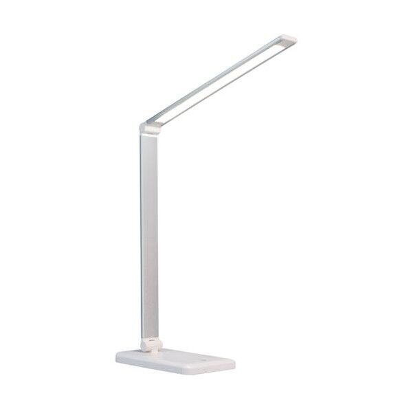 LEDデスクライト EK009A (シルバー)