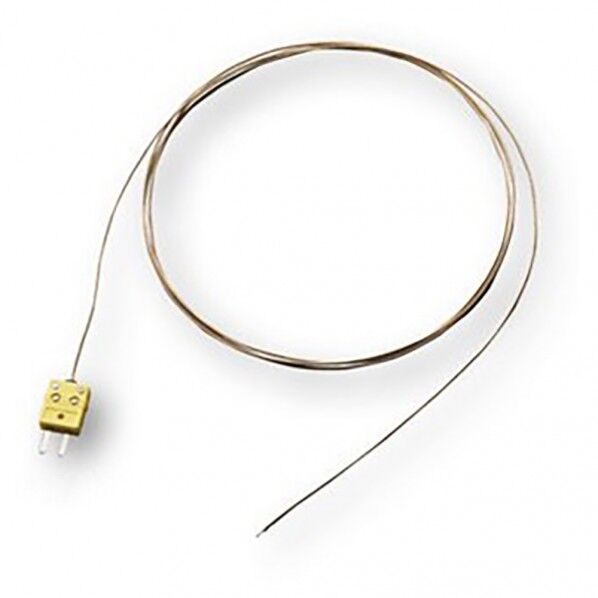 被覆K熱電対(ガラス被覆) DS-2000-0251 4-770-01 1個