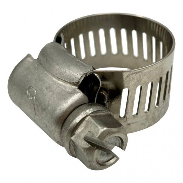 ステンレスホースバンド 幅14mm SS-06 6-653-11 1個