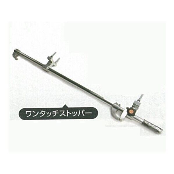 ストコン(組み立て式ストレッチャー)用 ワンタッチストッパー AD-010115WTS