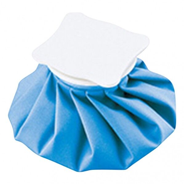 ナビアイスバッグ ブルー S 8-1218-11 1個