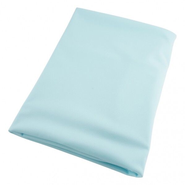 フリーサイズ診察台カバー 1100×2300mm NV1123B 青 8-7026-02 1枚