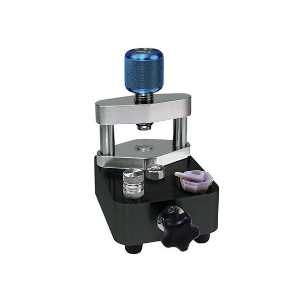 小型油圧プレス(錠剤成形用) スターターセット 181-1410 3-7535-02 1台