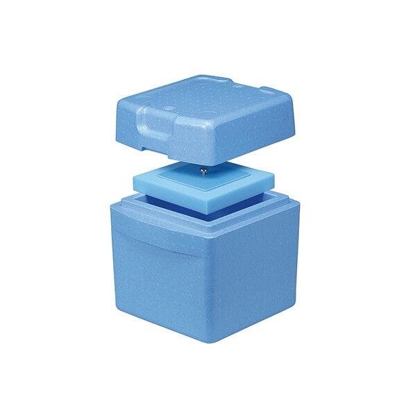 ドライアイスストッカー 410×370×425mm