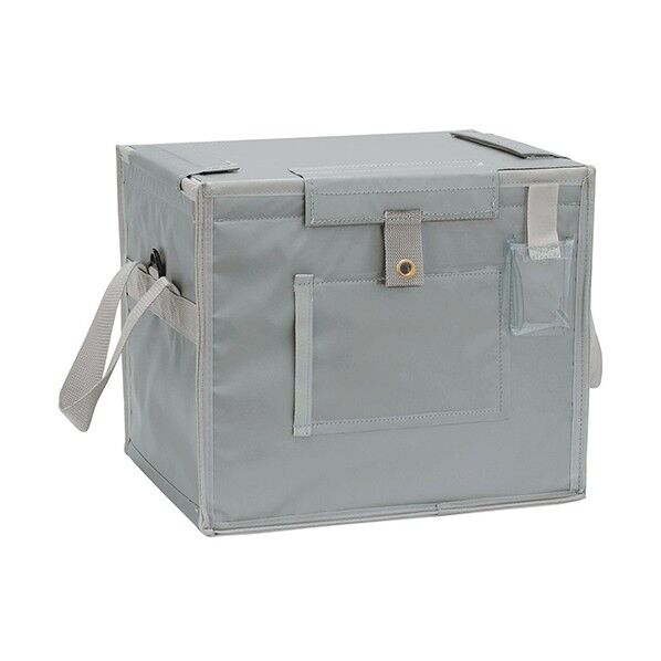 検体輸送箱 ABS/ターポリン No.15(C-CA04)