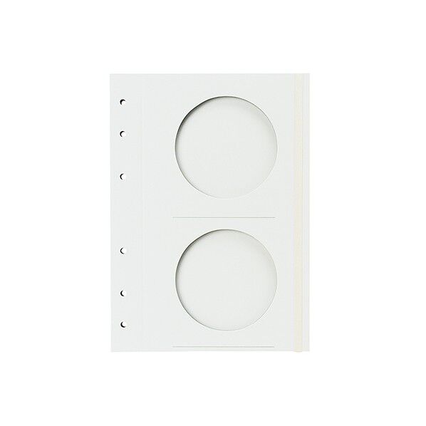 ハイビスカス ディスク収納フォルダー スリムタイプ HCD-101