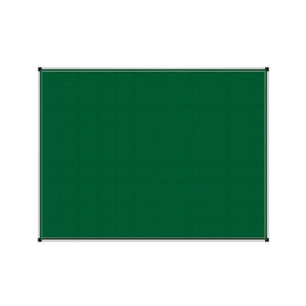 ハイビスカス ネットスチール黒板 枠線のみ BSY-0 62-4863-69 1枚