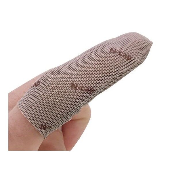 耐針指カバー エヌキャップ M-3 4-264-01 1個