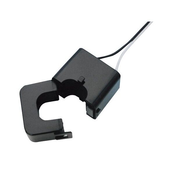 クランプ式交流電流センサ(中型･電力機器用･φ24/300Arms) 4-331-01 1個