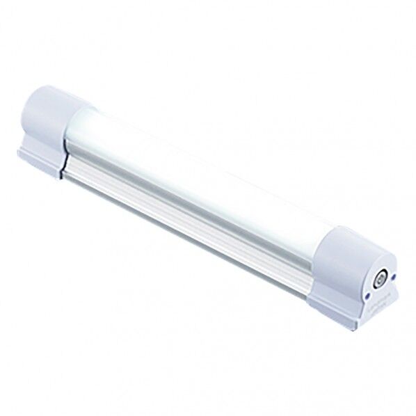 充電式ポータブルバーライト 260×65×65mm BLS 3-6229-02 1個