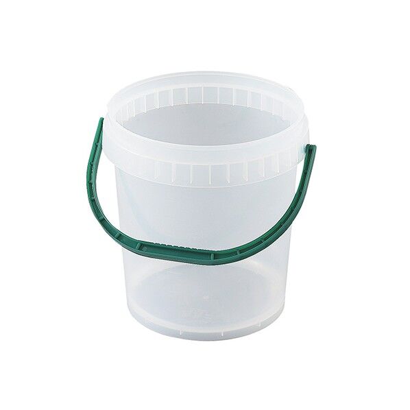 ポリプロペール PO-880AG グリーン 10L 3-9216-01 1個