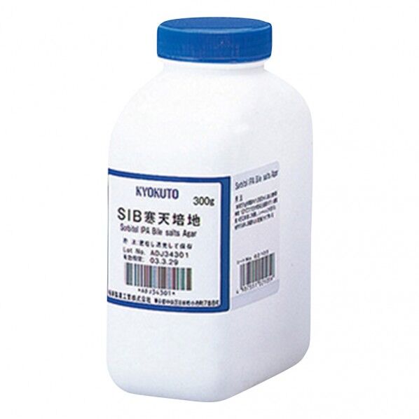 大腸菌O157用分離培地･SIB寒天培地 300g 2105 2-5977-01 1個