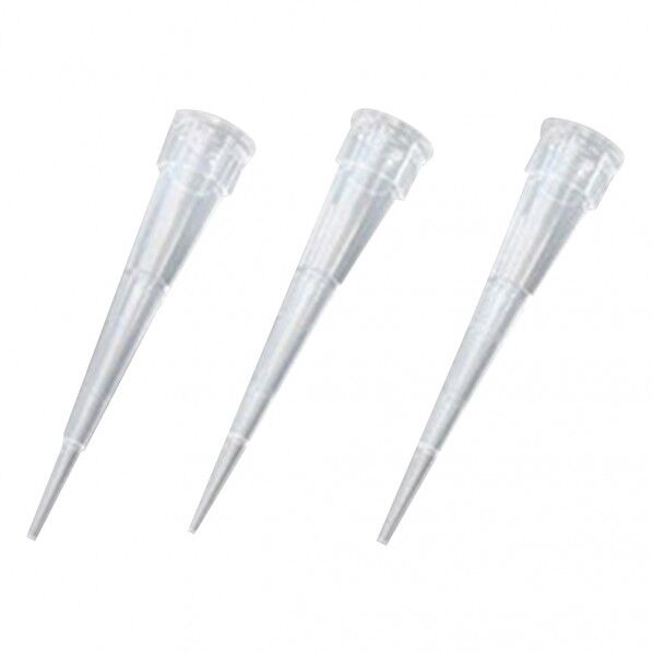 ビオラモサクラチップ(バルクパック) 10μL ナチュラル V-10BH 3-6504-11 1000本