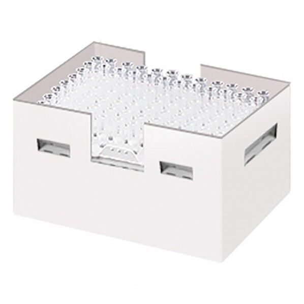 ビオラモサクラチップ(フィルター付スペアプレート) 200μL V-200FSH 3-6509-12 10プレート