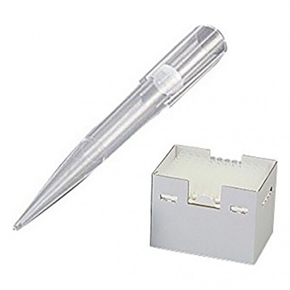 ビオラモサクラチップ(フィルター付スペアプレート) 1000μL V-1000FSH 3-6509-13 10プレート