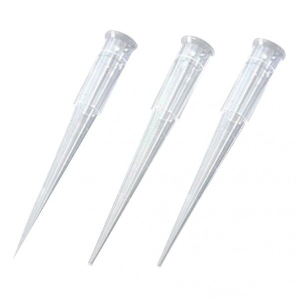 ビオラモサクラチップ(ラックパック) 200μL ナチュラル (滅菌済) V-200RNE 3-6629-09 10ラック