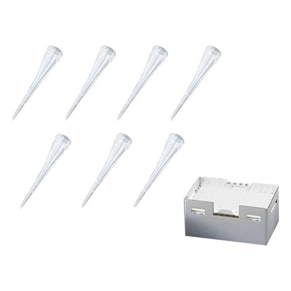 ビオラモサクラチップ(ラックパック用スペアプレート) 10μL V-10RSH 3-6632-11 10プレート