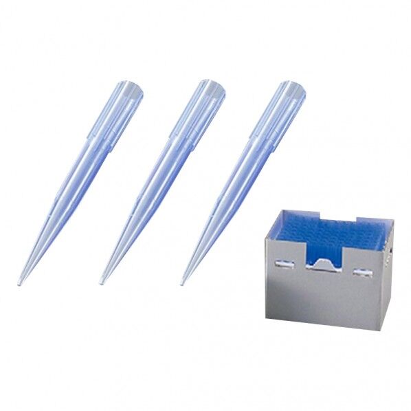 ビオラモサクラチップ(ラックパック用スペアプレート) 1000μL V-1000RSH 3-6632-13 10プレート