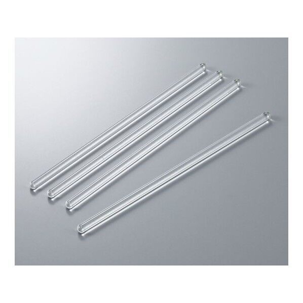 ガラス製撹拌棒7-300 9197431 3-8407-09 10本