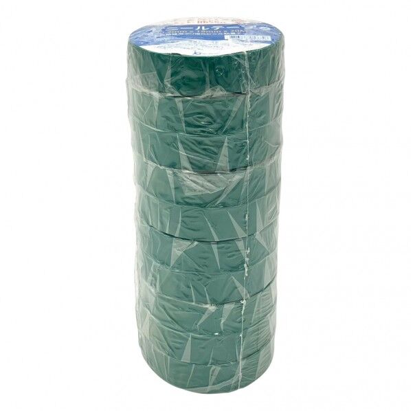 電気絶縁用テープ 緑 IA83(Green) 3-9929-04 10巻