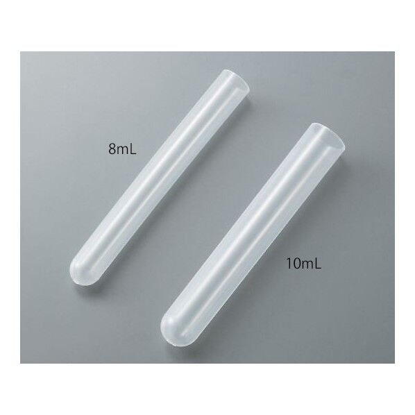 プラスチック試験管(PP製) 10mL P10310 3-9962-02 500本
