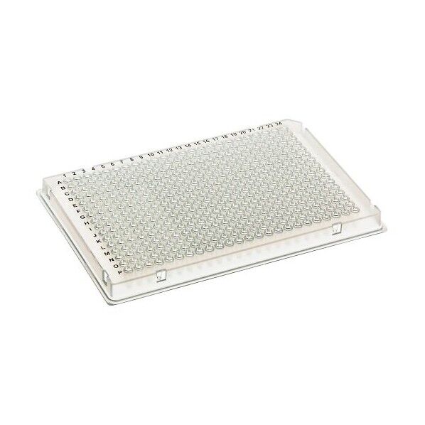 PCRプレート(フルスカートタイプ) UltraFlux 384穴 3435-00 10枚