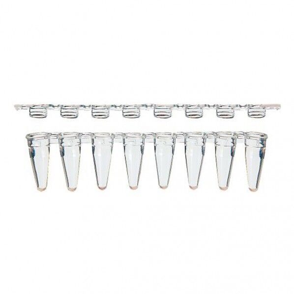 PCRチューブ UltraFlux チューブ･キャップセット 3145-00 3-9992-02 125セット