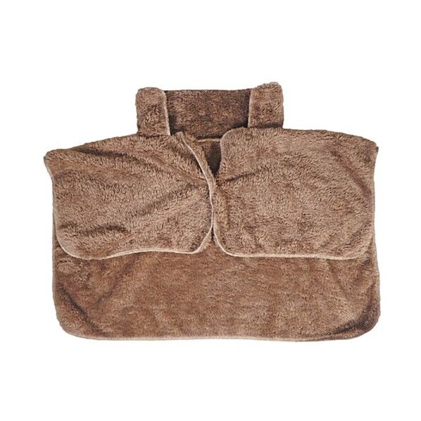 HAC3682 フリースポンチョ