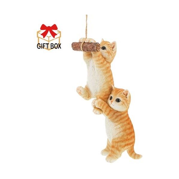 オブジェ雑貨 QB-020 べニーズキャット たすけて×2