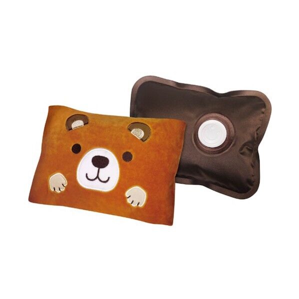 ぽかぽかくまさん 蓄熱式エコ湯たんぽ