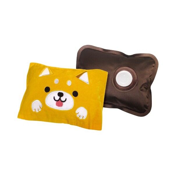 ぽかぽかわんこ  蓄熱式エコ湯たんぽ