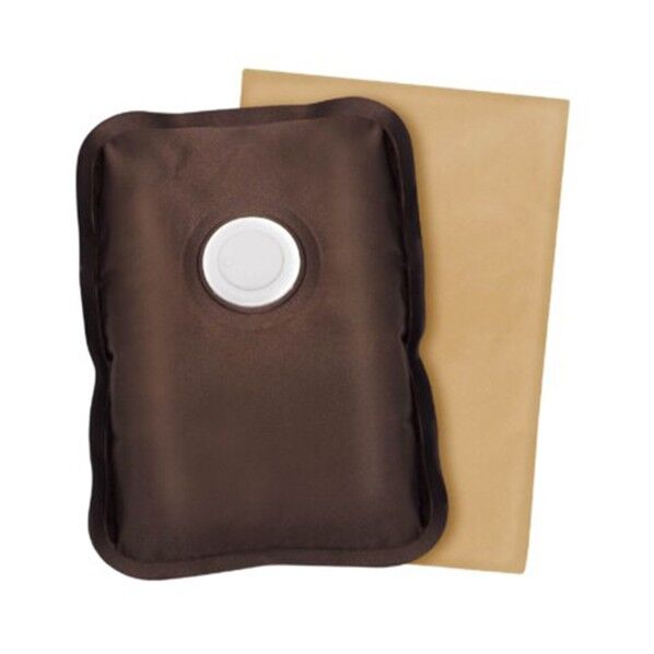 蓄熱式湯たんぽ ポカヌック アーモンド