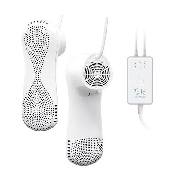 靴乾燥機 スピーディー乾燥 除湿 防臭 タイマー付 安全設計 静音 コンパクト 6300051856 1個...