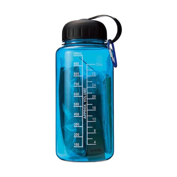 防災セット エマージェンシーボトル 6点セット 6300052152 1組...