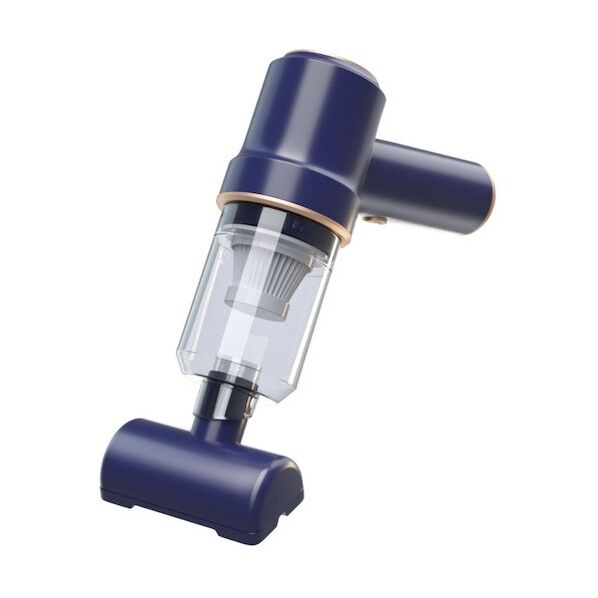 ハンディクリーナー 車載掃除機 LT-117CD 黒 6300050801 1台