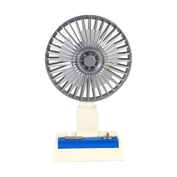  ポータブル扇風機 懐かしの昭和風デザイン 6300050796 1台...