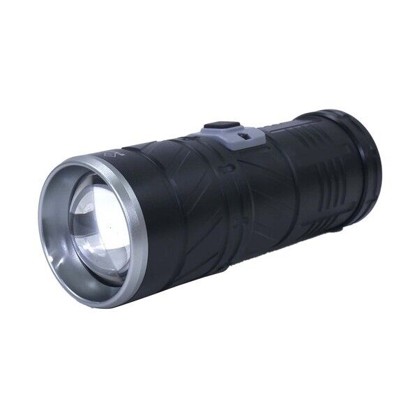  強力懐中電灯 QW-08 6300052456 1個...